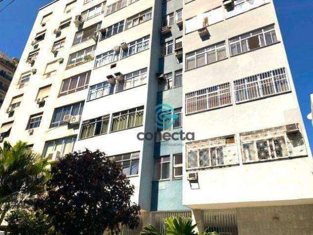 Apartamento com 2 dormitórios à venda, 60 m² por R$ 685.000,00 - Botafogo - Rio de Janeiro/RJ