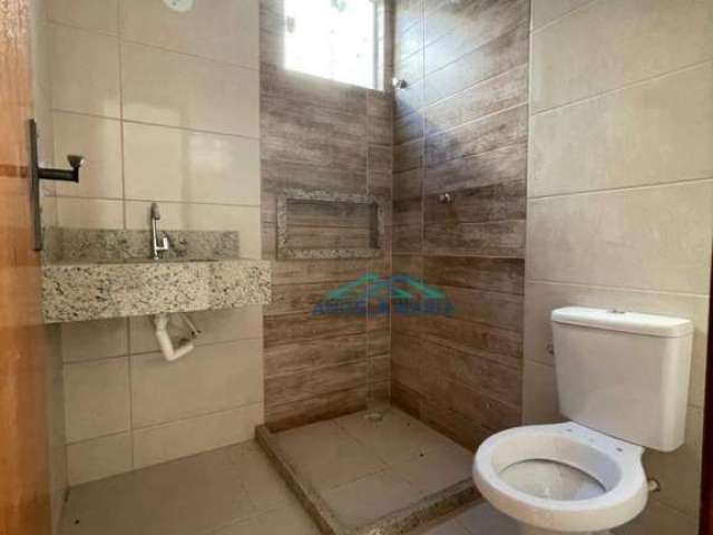 Casa com 3 dormitórios à venda, 75 m² por R$ 420.000 - Recanto - Rio das Ostras/RJ