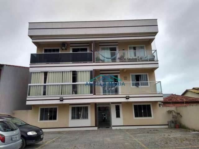 Apartamento com 2 dormitórios para alugar por R$ 1.900,00/mês - Jardim Atlantico - Rio das Ostras/RJ