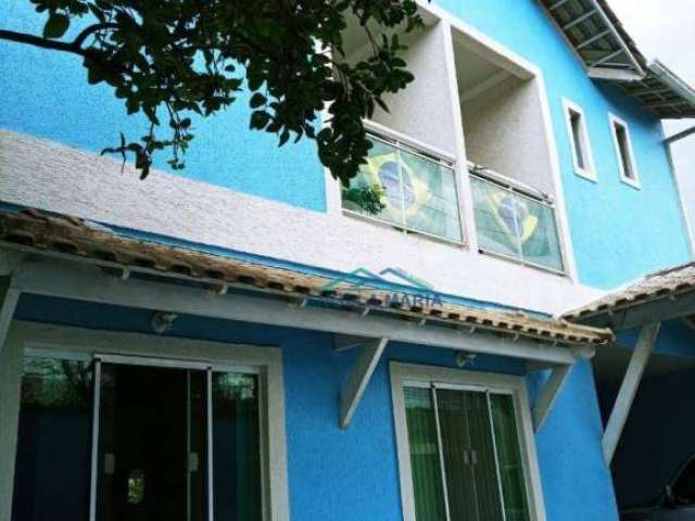 Casa com 3 dormitórios à venda por R$ 980.000,00 - Recreio - Rio das Ostras/RJ