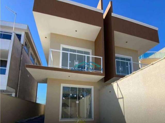 Casa à venda por R$ 400.000,00 - Reduto da Paz - Rio das Ostras/RJ
