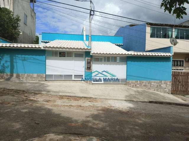 Casa com 3 dormitórios à venda por R$ 350.000 - Maria Turri - Rio das Ostras/RJ