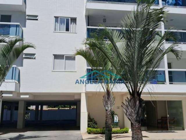 Apartamento com 3 dormitórios à venda por R$ 360.000,00 - Recreio - Rio das Ostras/RJ