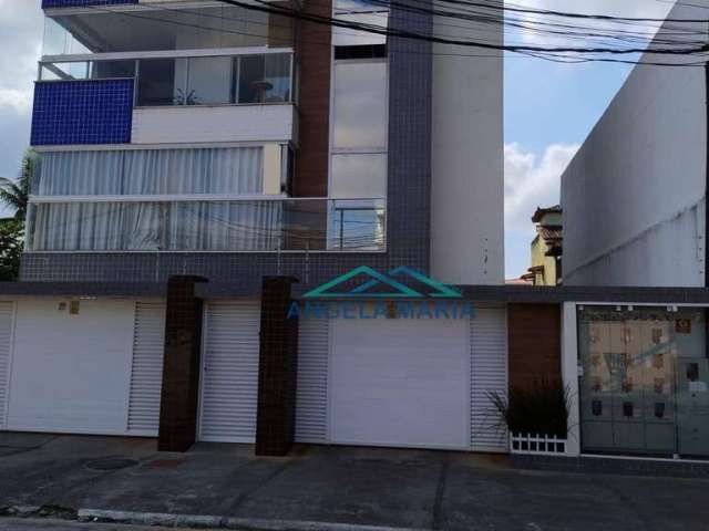 Apartamento com 2 dormitórios à venda, 74 m² por R$ 350.000,00 - Jardim Mariléa - Rio das Ostras/RJ