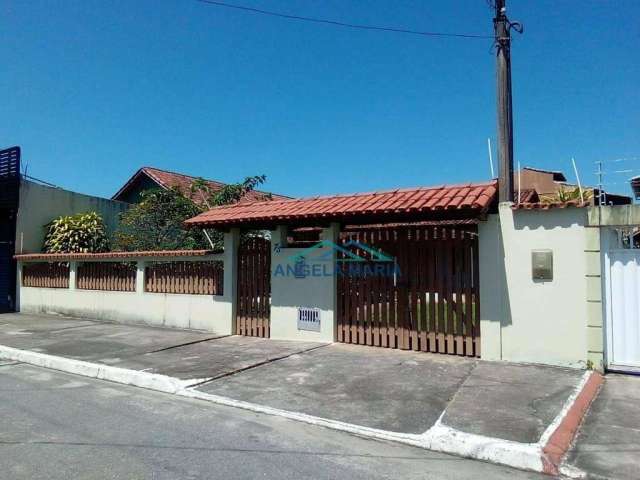 Casa com 2 dormitórios para alugar por R$ 3.500,00/mês - Jardim Mariléa - Rio das Ostras/RJ