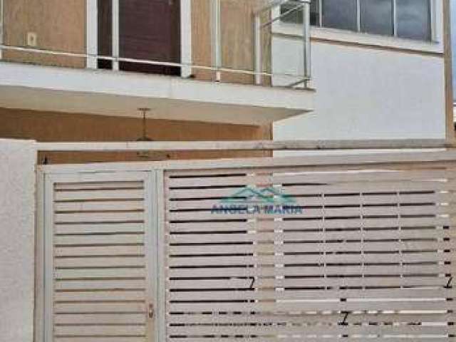 Casa com 3 dormitórios à venda por R$ 380.000 - Ouro Verde - Rio das Ostras/RJ