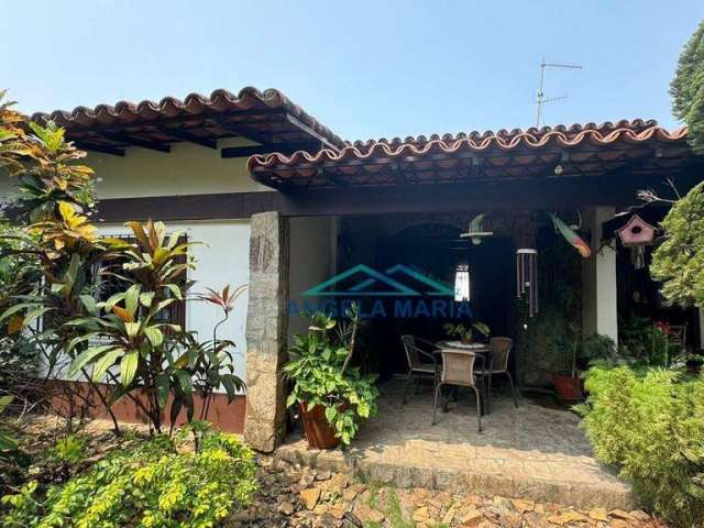 Casa com 3 dormitórios à venda por R$ 1.150.000 - Jardim Mariléa - Rio das Ostras/RJ