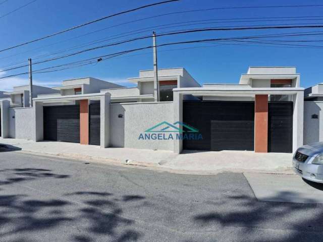 Casa com 2 dormitórios à venda por R$ 320.000,00 - Chácara Mariléa - Rio das Ostras/RJ