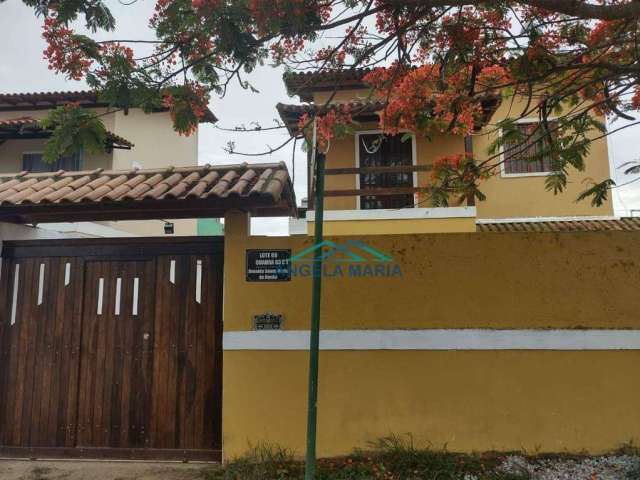 Casa com 3 dormitórios à venda por R$ 370.000,00 - Praia Mar - Rio das Ostras/RJ