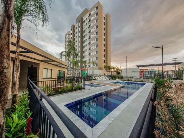 Apartamento com 2 quartos à venda na Vila Virgínia, Ribeirão Preto  por R$ 192.000