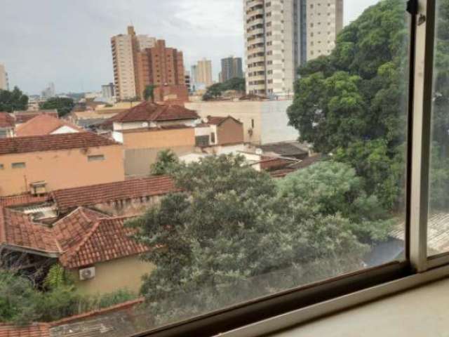 Apartamento com 1 quarto à venda no Centro, Ribeirão Preto  por R$ 125.000