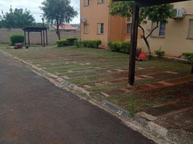 Apartamento com 2 quartos à venda no Ipiranga, Ribeirão Preto  por R$ 130.000