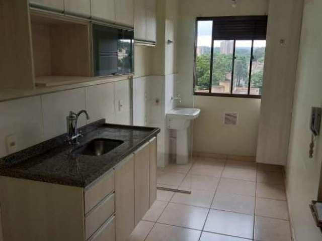 Apartamento com 2 quartos à venda na Vila Virgínia, Ribeirão Preto  por R$ 242.000