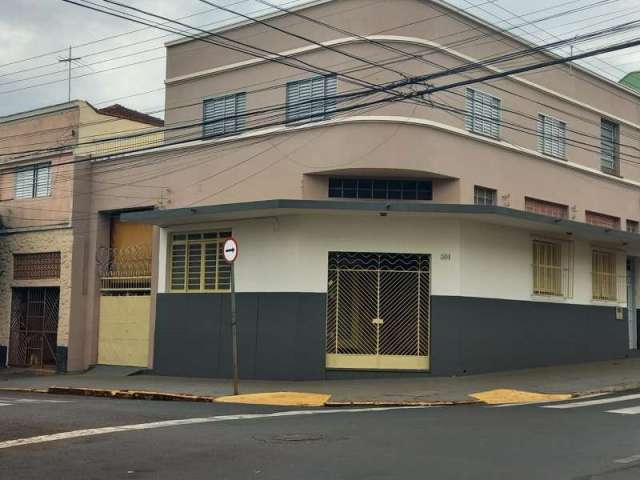 Casa com 6 quartos à venda no Campos Elíseos, Ribeirão Preto  por R$ 420.000