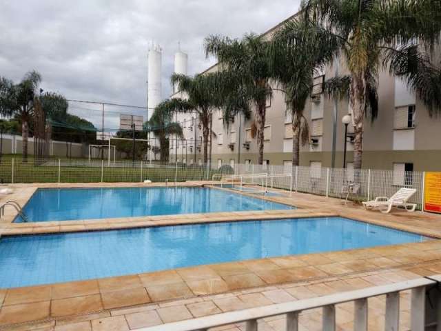 Apartamento com 2 quartos à venda no Jardim Maria Goretti, Ribeirão Preto  por R$ 145.000