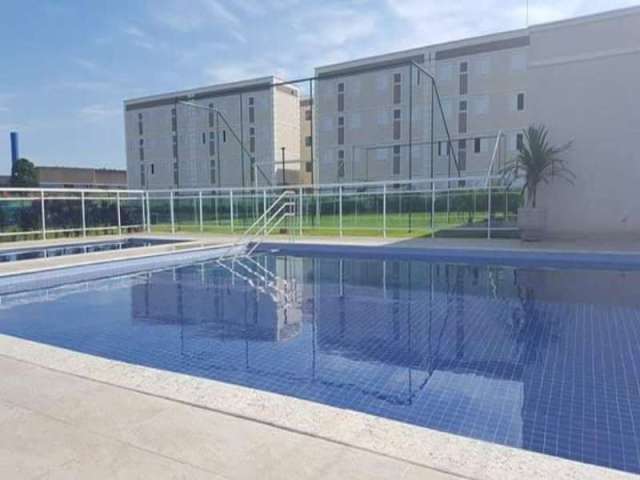 Apartamento com 2 quartos à venda no Residencial Jequitibá, Ribeirão Preto  por R$ 185.000