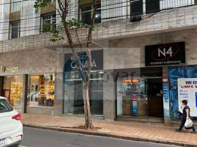 Sala comercial com 1 sala à venda no Centro, Ribeirão Preto  por R$ 55.000