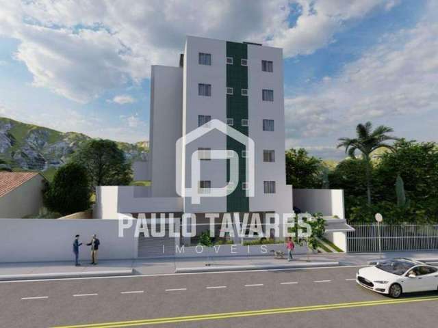 Apartamento 3 Quartos para Venda em Belo Horizonte / MG no bairro Betânia