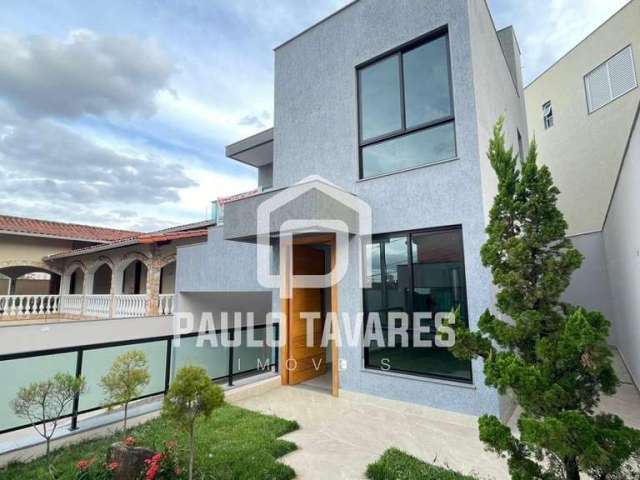 Casa para Venda em Belo Horizonte / MG no bairro Nova Gameleira