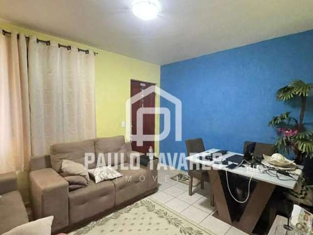 Apartamento à venda, 2 quartos, 1 vaga, Bonsucesso - Belo Horizonte/MG