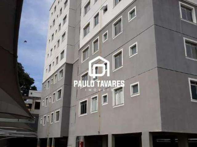 Apartamento à venda, 2 quartos, 1 suíte, 1 vaga, Parque Turistas - Contagem/MG