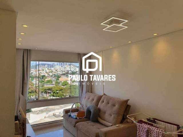 Apartamento de 03 quartos para locação no bairro Betânia, Belo Horizonte/MG.