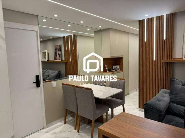 Apartamento 2 Quartos para Venda em Belo Horizonte / MG no bairro Palmeiras