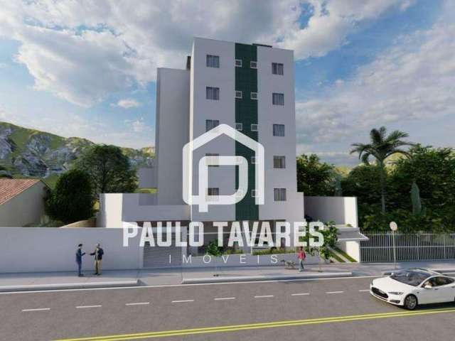 Apartamento 3 Quartos para Venda em Belo Horizonte / MG no bairro Betânia