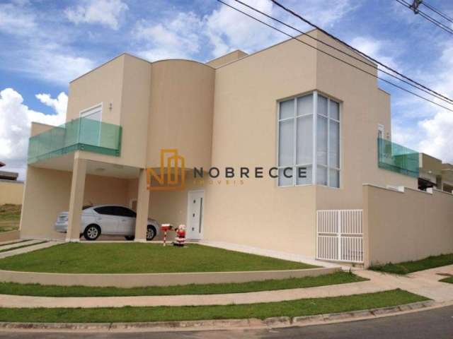 Sobrado com sala de cinema para Venda no Residencial Terra Nobre- Indaiatuba/Sp.  R$ 1.150.000,00