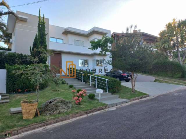 Casa assobradada à venda no Condomínio Santo Antônio l, Itu/SP