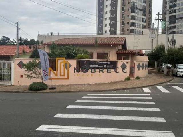 Casa para locação, Centro - Indaiatuba/SP