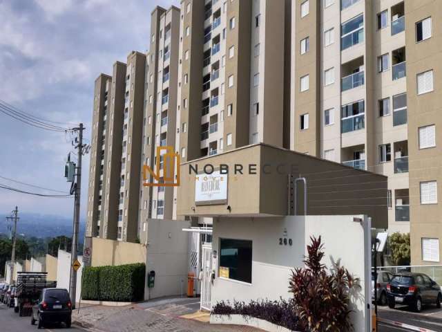 Apartamento com 69m² para locação no Edifício Belvedere- Indaiatuba