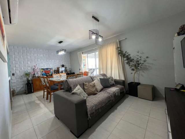 Apartamento em condomínio clube, 96m²com 3 quartos sendo 2 suites e 2 vagas  à venda, 96 m² por R$ 840.000 - Vila Belmiro - Santos/SP