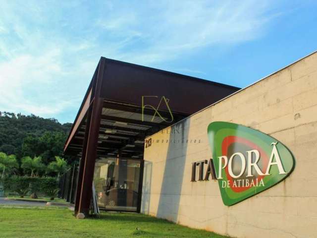 Terreno à venda, Condomínio Itaporã, Condomínio Itaporã Atibaia, Terreno à venda em condomínio fechado