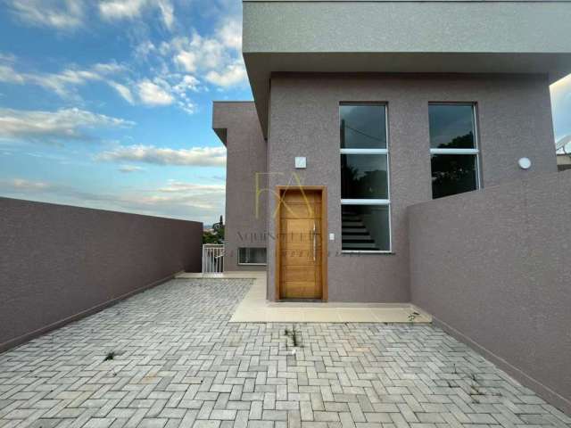 Casa para Venda em Atibaia, Jardim Tapajós, 3 dormitórios, 1 suíte, 3 banheiros, 2 vagas