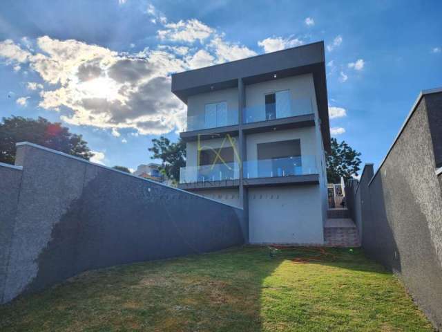 Casa para Venda em Atibaia, Jardim do Lago, 3 dormitórios, 3 suítes, 4 banheiros, 2 vagas