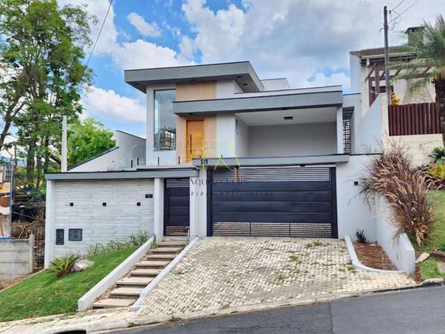 Casa para Venda em Atibaia, Jardim Maristela, 3 dormitórios, 1 suíte, 4 banheiros, 2 vagas