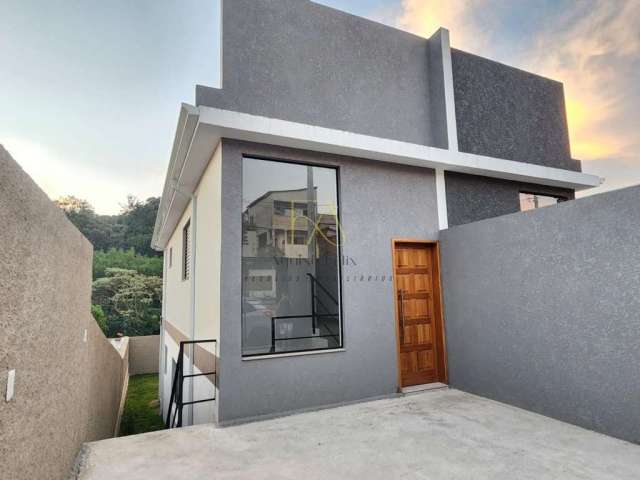 Casa para Venda em Atibaia, Jardim Maristela II, 2 dormitórios, 2 banheiros, 2 vagas