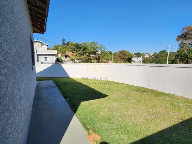 Casa para Venda em Atibaia, Jardim dos Pinheiros, 3 dormitórios, 3 suítes, 4 banheiros, 2 vagas