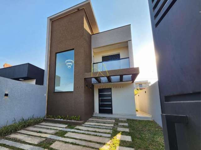 Casa para Venda em Atibaia, Loteamento Vale das Flores, 3 dormitórios, 1 suíte, 2 banheiros, 2 vagas