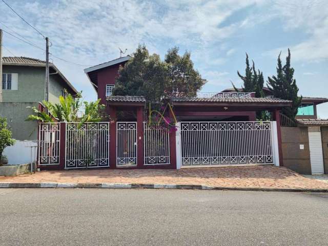 Casa para Locação em Atibaia, Jardim dos Pinheiros, 3 dormitórios, 1 suíte, 3 banheiros, 2 vagas