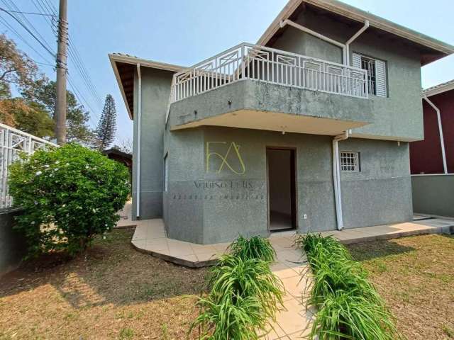 Casa para Locação em Atibaia, Jardim dos Pinheiros, 3 dormitórios, 1 suíte, 3 banheiros, 4 vagas