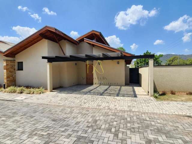 Casa em Condomínio para Locação em Atibaia, Jardim dos Pinheiros, 3 dormitórios, 2 suítes, 3 banheiros, 2 vagas