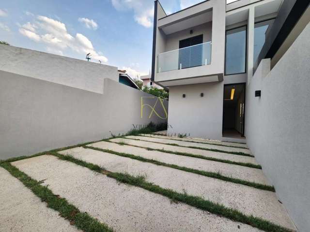 Casa para Venda em Atibaia, Jardim Maristela, 3 dormitórios, 1 suíte, 3 banheiros, 2 vagas