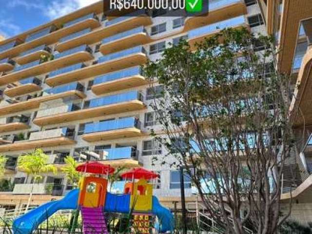 Apartamento para Venda em João Pessoa, Jardim Oceania, 2 dormitórios, 2 suítes, 2 banheiros, 1 vaga