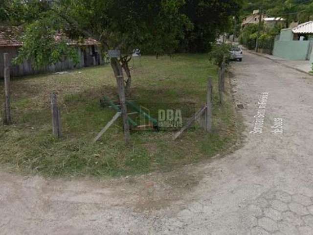 Terreno a venda na Barra da Lagoa, Florianópolis com 358m2