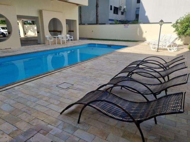 Apartamento duplex (1 dorm), piscina , na Praia Brava .