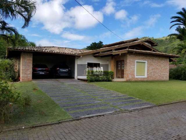 Casa em Condomínio 3 Quartos Florianópolis - SC - Cachoeira do Bom Jesus