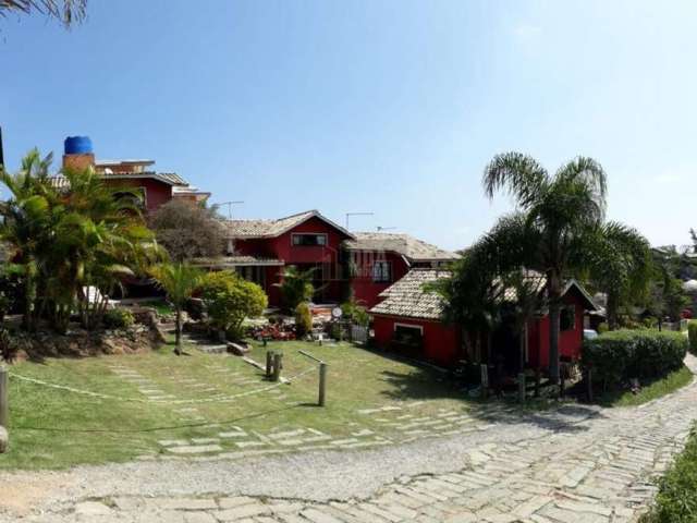 Pousada em atividade na Praia do Rosa (Garopaba, Imbituba)