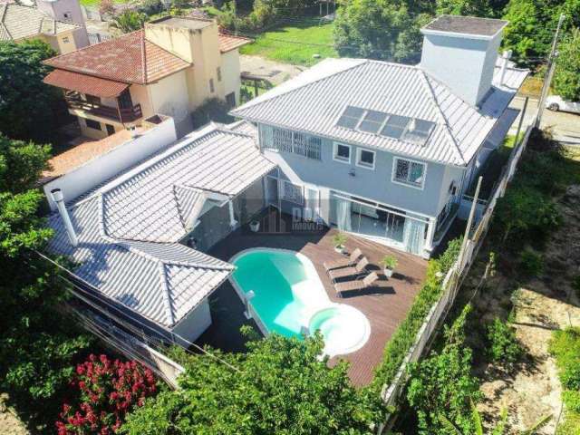 Casa em Condomínio 4 Quartos Florianópolis - SC - Ingleses do Rio Vermelho